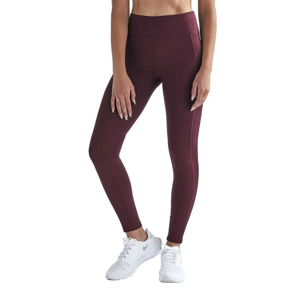 Women's Performance Pocket Legging - Picture 2 of 10